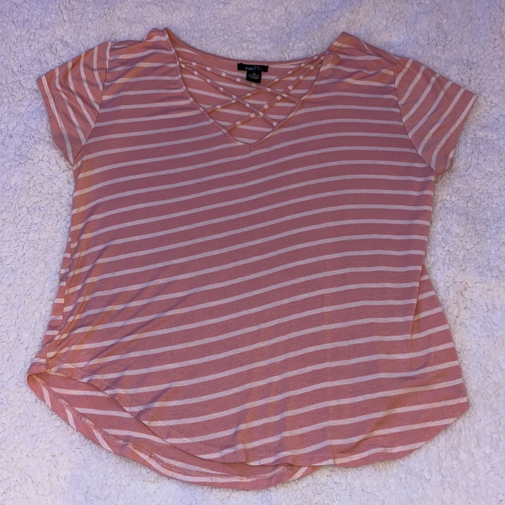 Rue21 loose fitting top